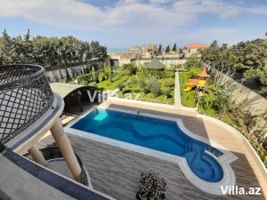 Baku city villas with sea view and close to Sea Breeze resort