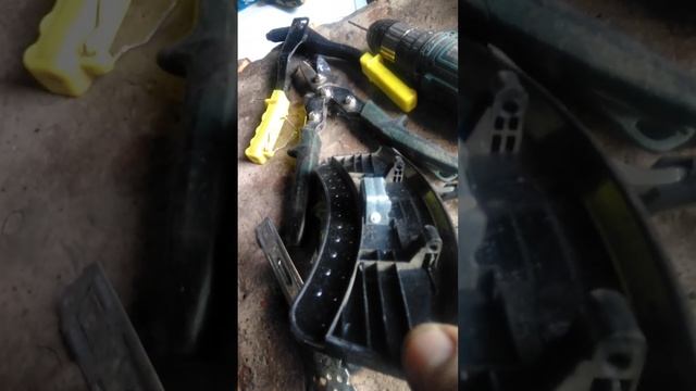 как отремонтировать ручку Люка стиральной машины midea смотреть онлайн