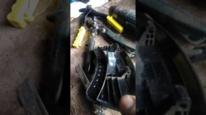 как отремонтировать ручку Люка стиральной машины midea