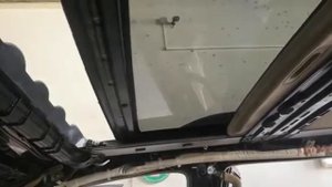 Люк gx 470 Prado 120