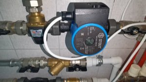 Циркуляционные насосы Stout отработал менее месяца(((