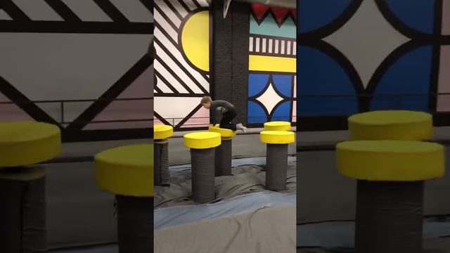 С детьми в клубе DOAFLIP январь 2020 смотреть онлайн