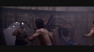 Street Fighter - Ryu and Ken vs Sagat and Vega