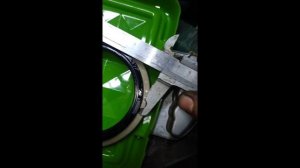 LC 150 нюансы при замене ступичного подшипника?♂️