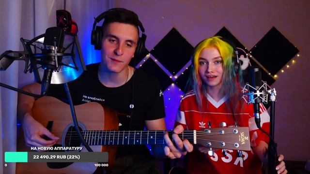 Hallelujah / Кавер от Раиля Арсланова и Квашеной / Хижина Музыканта смотреть онлайн