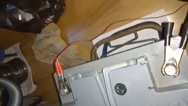 акб ТРАКТ 6СТ-75.0VL ОБЗОР ВЕС ЗАРЯДКА ТЕСТ НАГРУЗКОЙ спустя 7мес настоящий ca\ca с пробками 100821
