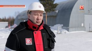 Подготовка объектов ЦДНГ 8 к весеннему паводку 2021-03-23