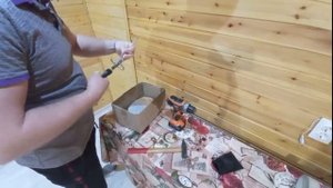 держатель для молотка, как освободить руки, Крепление на пояс.