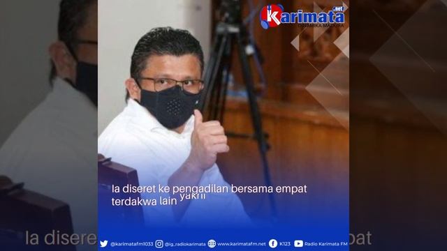 Vonis Hukuman Mati Ferdy Sambo, Jadi Kado di Ultah Ke - 50 смотреть онлайн