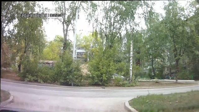 Небольшая экскурсия по старому Закамску, Пермь. смотреть онлайн