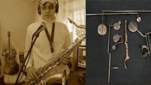 РЕМОНТ САКСОФОНА Weltklang.