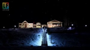 Отель на озере Байкал "Байкальская Резиденция". Hotel lake Baikal