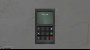 SCP   Containment Breach русская концовка через выход б