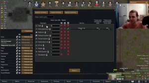 21 На гидропонике RimWorld