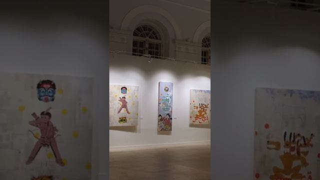 Экскурсия в мир современного искусства уже на канале ARTLIFE.