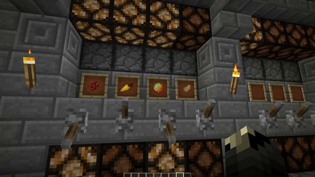 Minecraft – Автоматическая зельеварка 1.12.1 смотреть онлайн