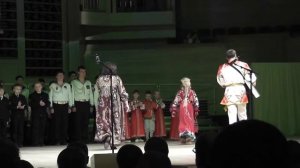 Духовный стих "Как по морюшку"