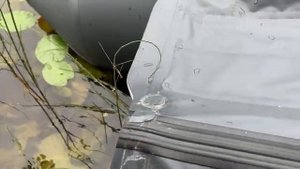 Рыбалка.Сплав по реке Сясь.Утопили камеру.Пробили лодку.