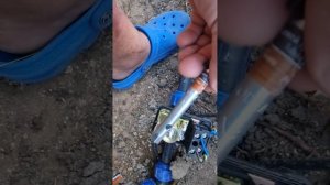 Настройка реле давления насоса. Механическое реле давления