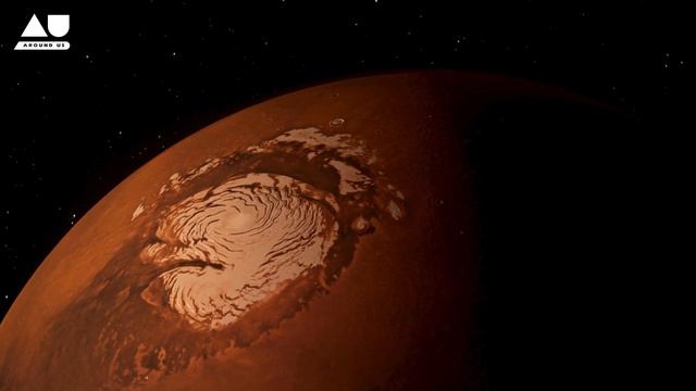 More hopeful evidence of life on Mars ~ Around Us смотреть онлайн