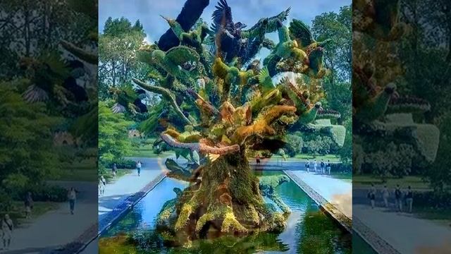 Чудеса природы. Чудеса творений рук человека. смотреть онлайн