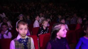 ДЭС "Дельфин" Ксения Пономаренко -  "Новогодний секрет"