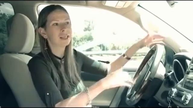 Toyota Land Cruiser Prado 2010/Обзор/Тест Драйв/Тойота Лэнд Крузер Прадо 2010 смотреть онлайн