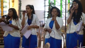 Thank You Lord by St Elizabeth Choir