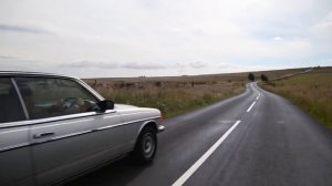 Mercedes Benz W123 Coup [Мерседес Бенз W 123 Купе] Видео обзор