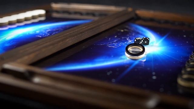 TABULA Дизайнерские нарды ручной работы