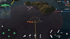 Батл оф варшипс авианосец синано