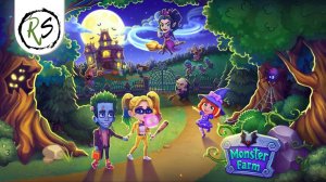 MONSTER FARM ➤ Прохождение (без комментариев) ➤ Хэллоуин Ферма