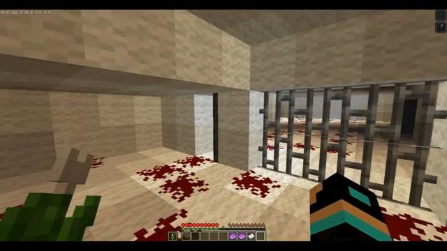 Проходим horror карту minecraft (siff) смотреть онлайн