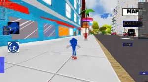 Roblox Sonic Universe RP movie sonic gamepass update!!!