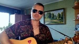 Шатунов - Ты просто был / кавер на гитаре