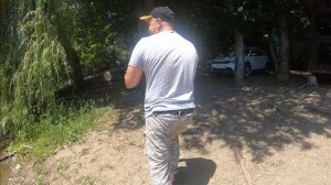 Рыбалка в Горячем Ключе Родное место ?