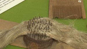 Выставка «Традиционные занятия сибирских крестьян» из фондов Музея-заповедника «Шушенское»