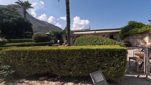 Остров Кипър - приключение в северната част на острова. Разходка из Фамагуста и Кирения. смотреть онлайн