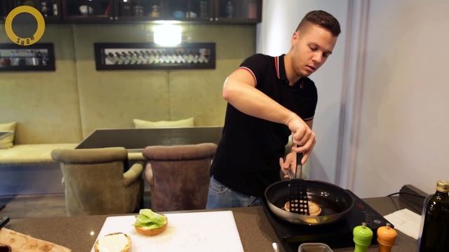 ФИШБУРГЕР / ФИЛЕ-О-ФИШ [Let's Cook Show] смотреть онлайн