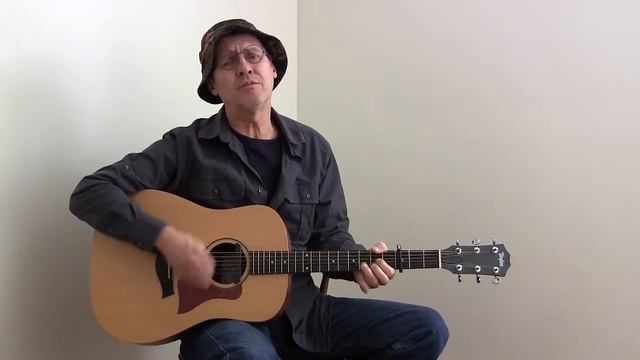 Love Hurts Acoustic Cover by Nazareth - Guitar Lessons Fast fun & Easy P25