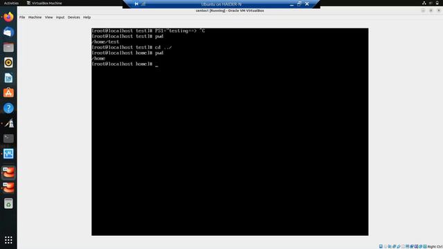 Red Hat Linux  Day 2 Batch 4(Installing centos, Basic Commands)