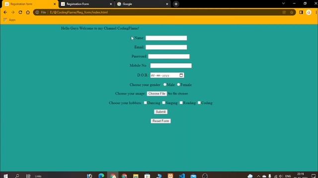 How to Add Marquee And Icon смотреть онлайн