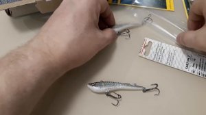 Охотники на ЖЕРЕХА! Польские раттлины "HUNTER" - "убийцы" речных ПИРАТОВ! Распаковка