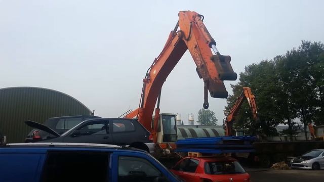 Daewoo Solar 450 смотреть онлайн