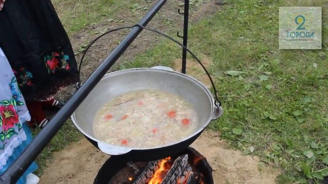 Рецепт хашлама на костре чувашское мясное блюдо