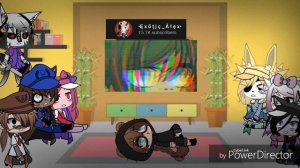 ▪piggy reacts to afton family memes▪ (OLD!!!//don't watch this ;-;)