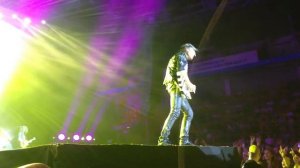Соло Маттиас Ябс Scorpions, Воронеж, 2015