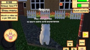 cute pocket puppy 3D part 2 Me alone on game