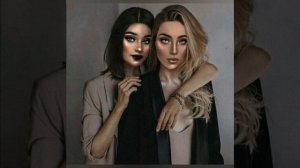 Вики и Мими! Эдит - арт. Секрет Небес - Клуб Романтики!!