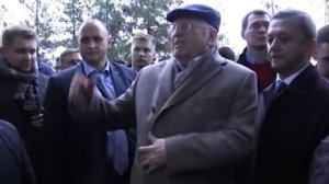 ЖИРИНОВСКИЙ ПРО ТАДЖИКИСТАН В 2020 ГОДУ